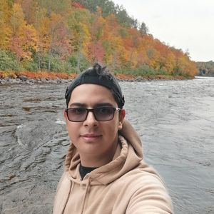 Meet your Posher, Oscar alfonso